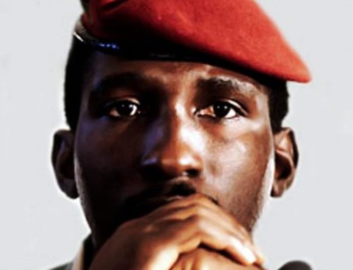 Incontro|Special Thomas Sankara Commemoration